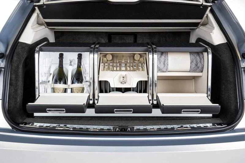 Bentley Bentayga First Edition