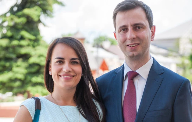 Władysław Kosiniak-Kamysz rozwiódł się z żoną! Władysław Kosiniak-Kamysz rozwiódł się z żoną!