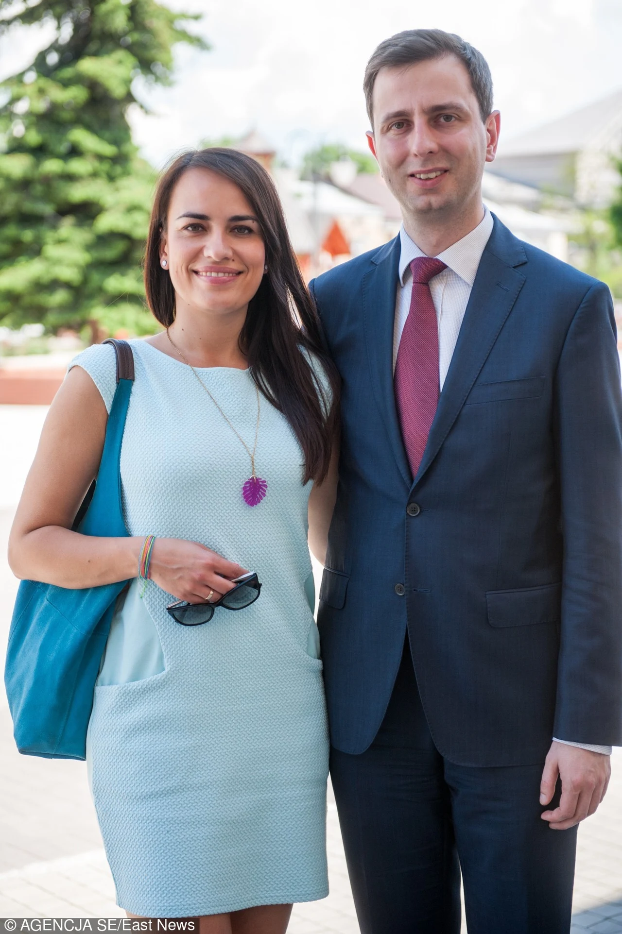 Para była ze sobą niespełna siedem lat Para była ze sobą niespełna siedem lat