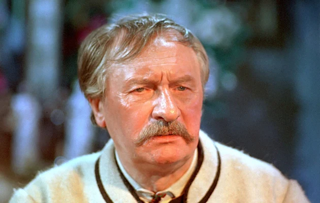 Wróżka przepowiedziała mu śmierć! Wróżka przepowiedziała mu śmierć!