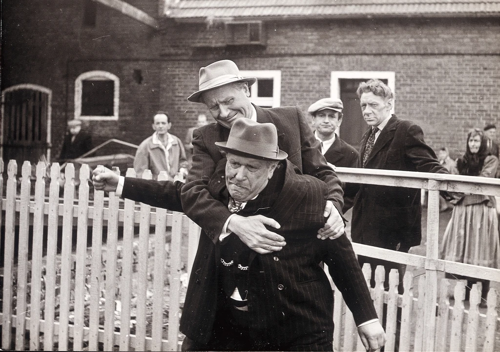 Widzowie pokochali go za rolę Kargula