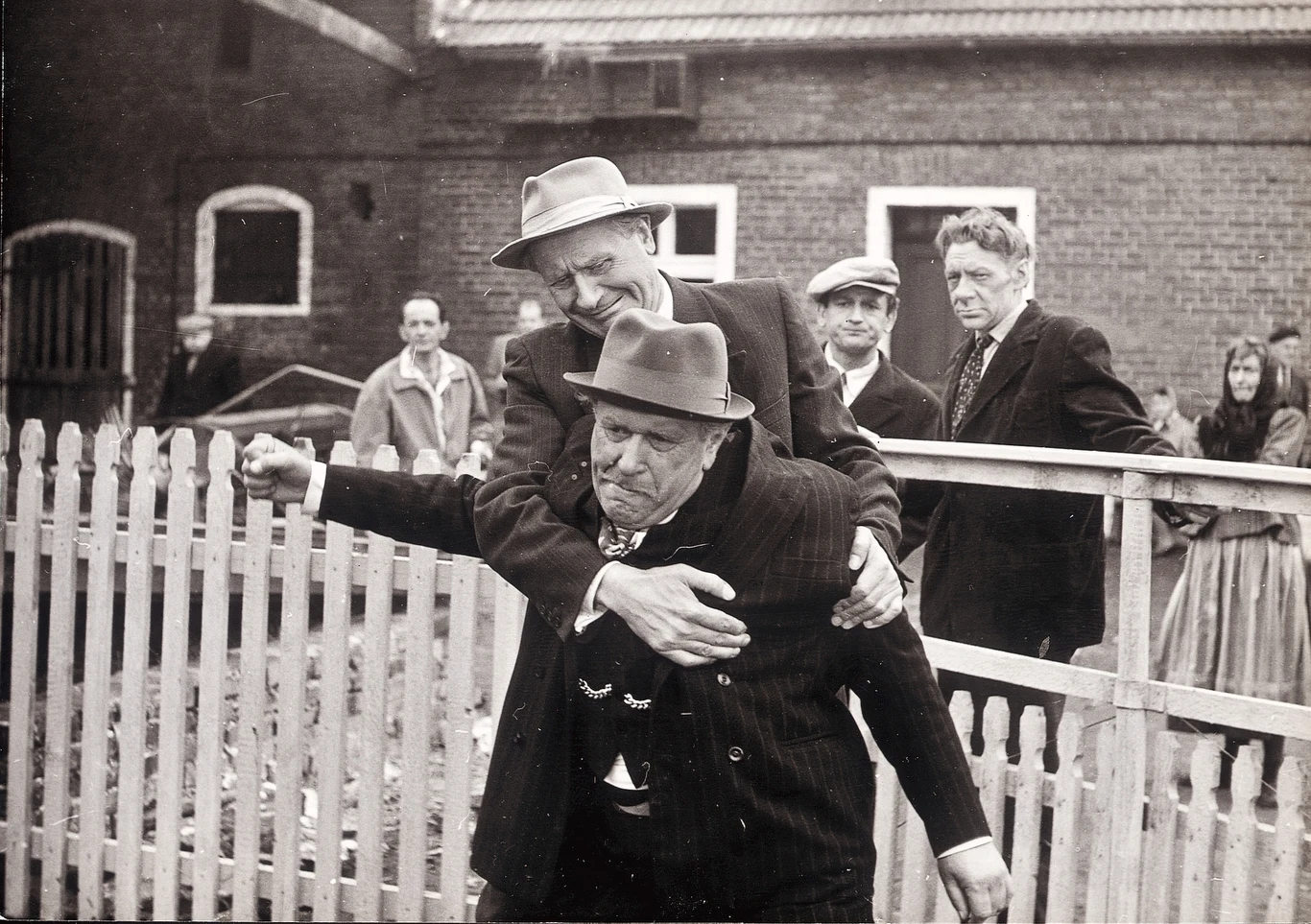 Widzowie pokochali go za rolę Kargula Widzowie pokochali go za rolę Kargula