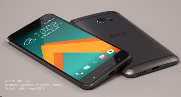 Tak może wyglądać HTC 10. Fot. XDA-Developers