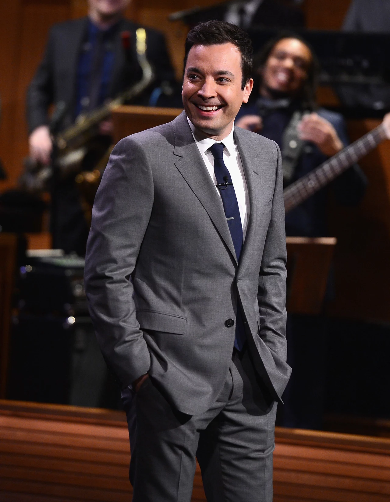 Jimmy Fallon znów zaskoczył Jimmy Fallon znów zaskoczył
