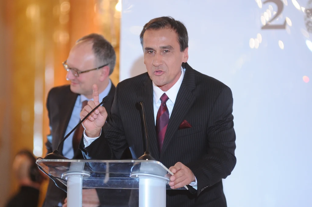 Mariusz Max Kolonko Mariusz Max Kolonko