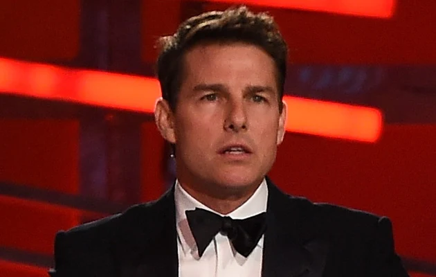 Tom Cruise