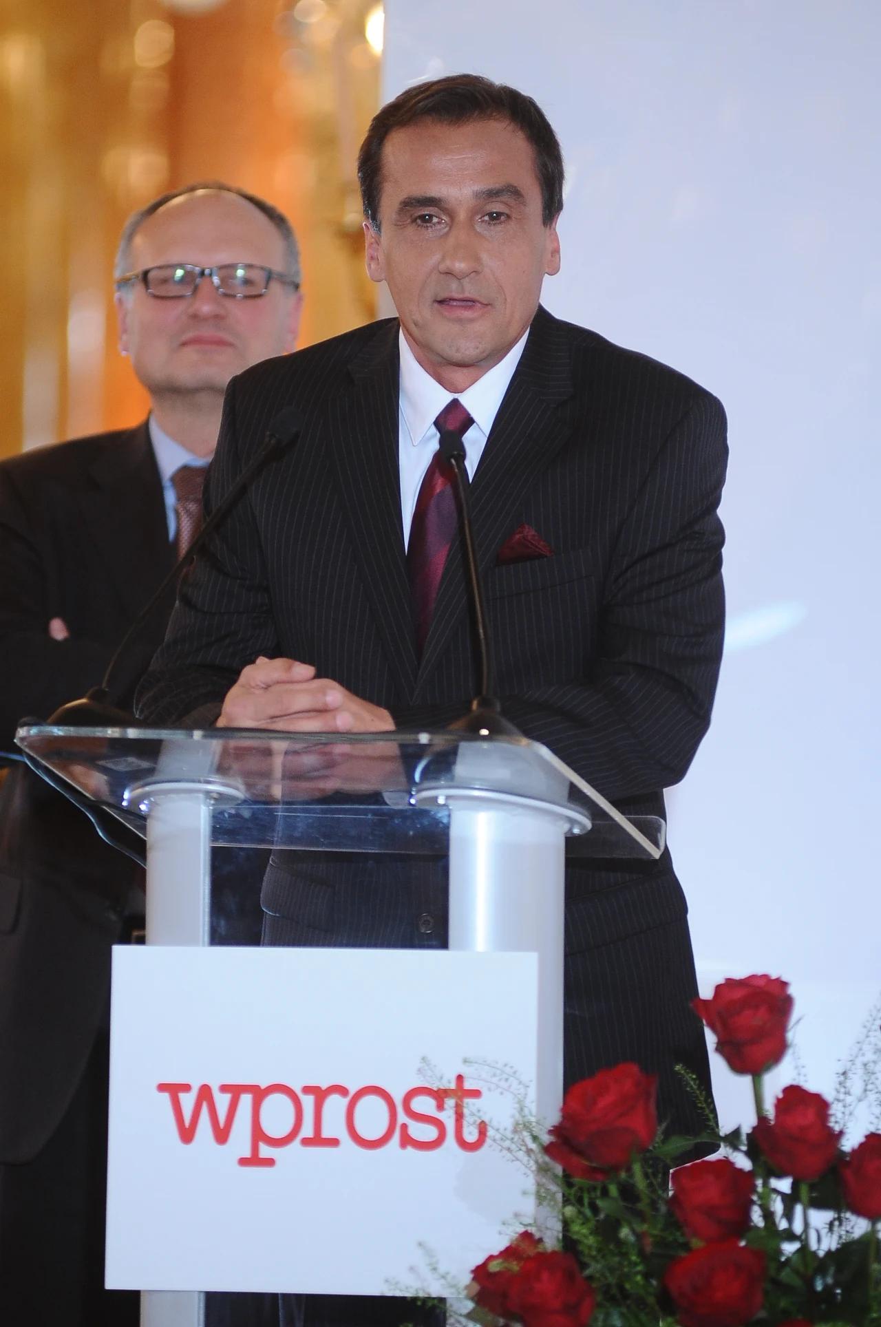 Mariusz Max Kolonko Mariusz Max Kolonko