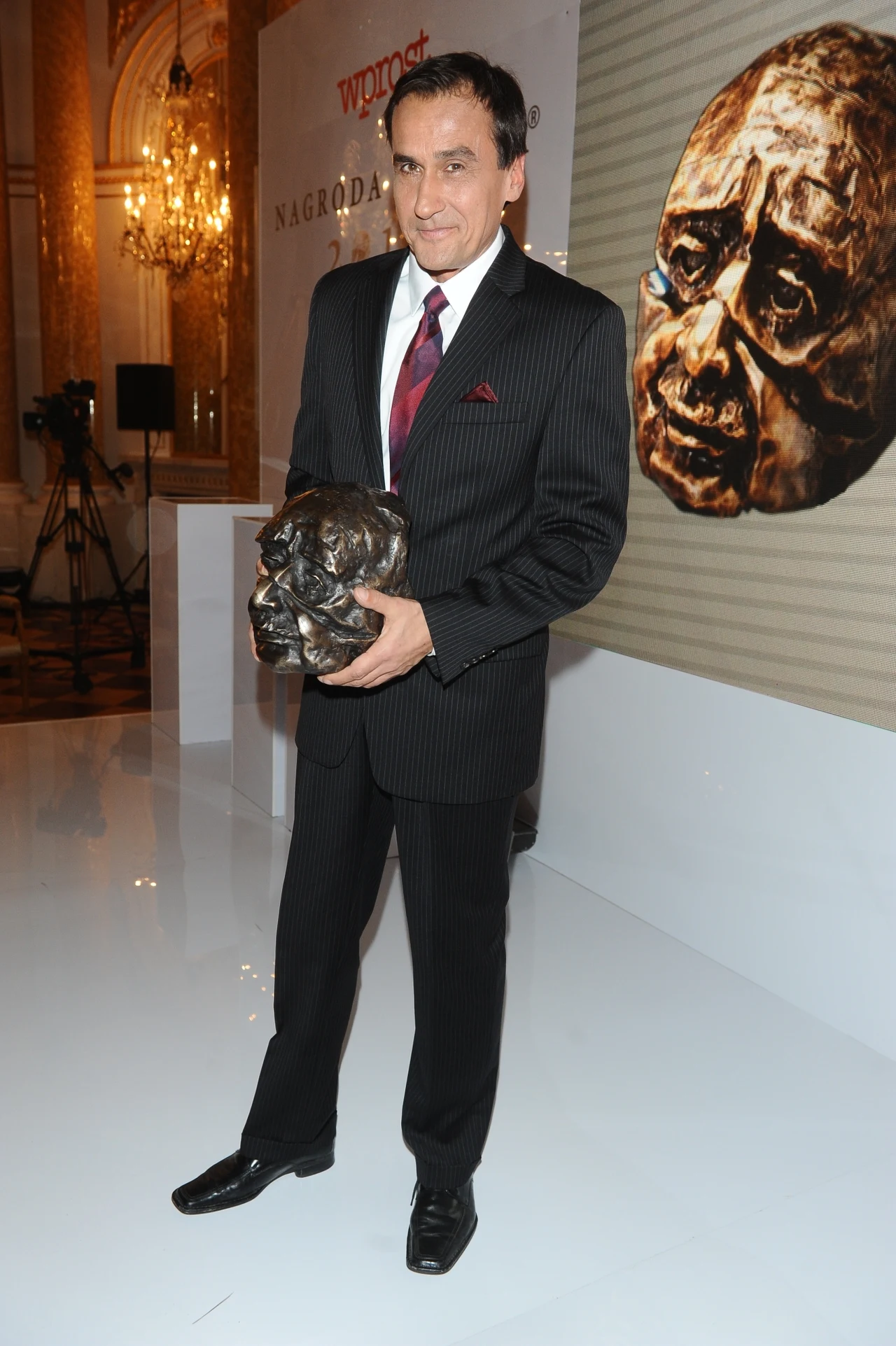 Mariusz Max Kolonko Mariusz Max Kolonko