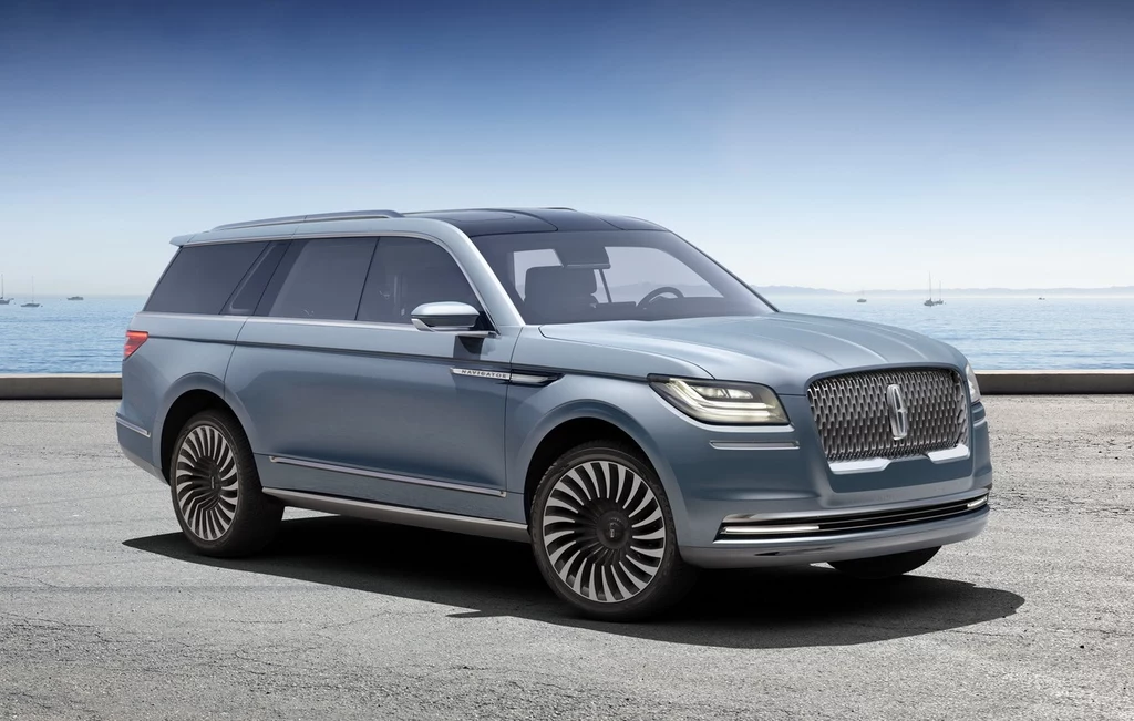 Lincoln Navigator Concept