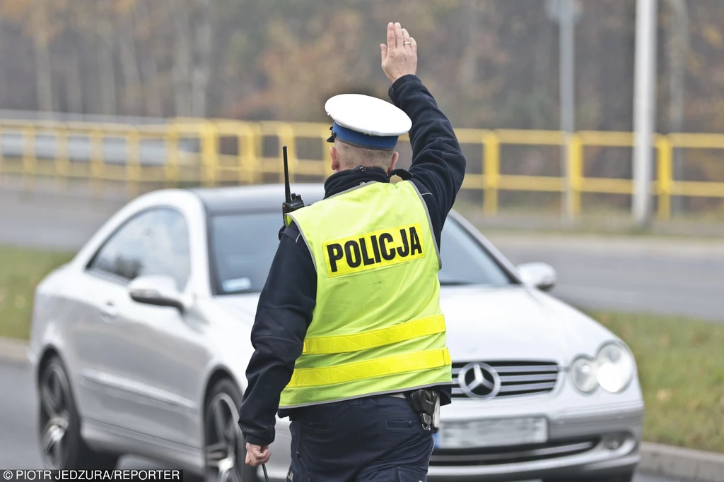 Policja zacznie zauważać inne wykroczenia niż przekroczenia prędkości