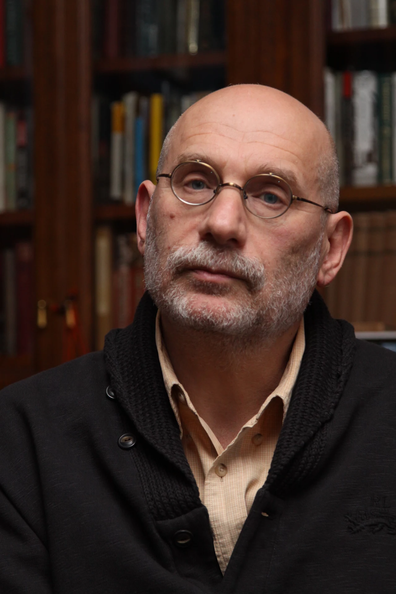 Boris Akunin, fot. A. Strunin Boris Akunin, fot. A. Strunin
