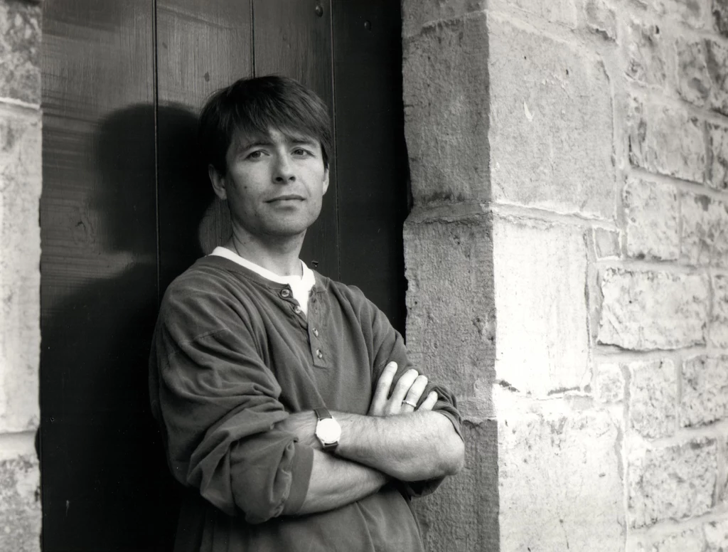 Michael Crummey, fot. Chris Miner Michael Crummey, fot. Chris Miner