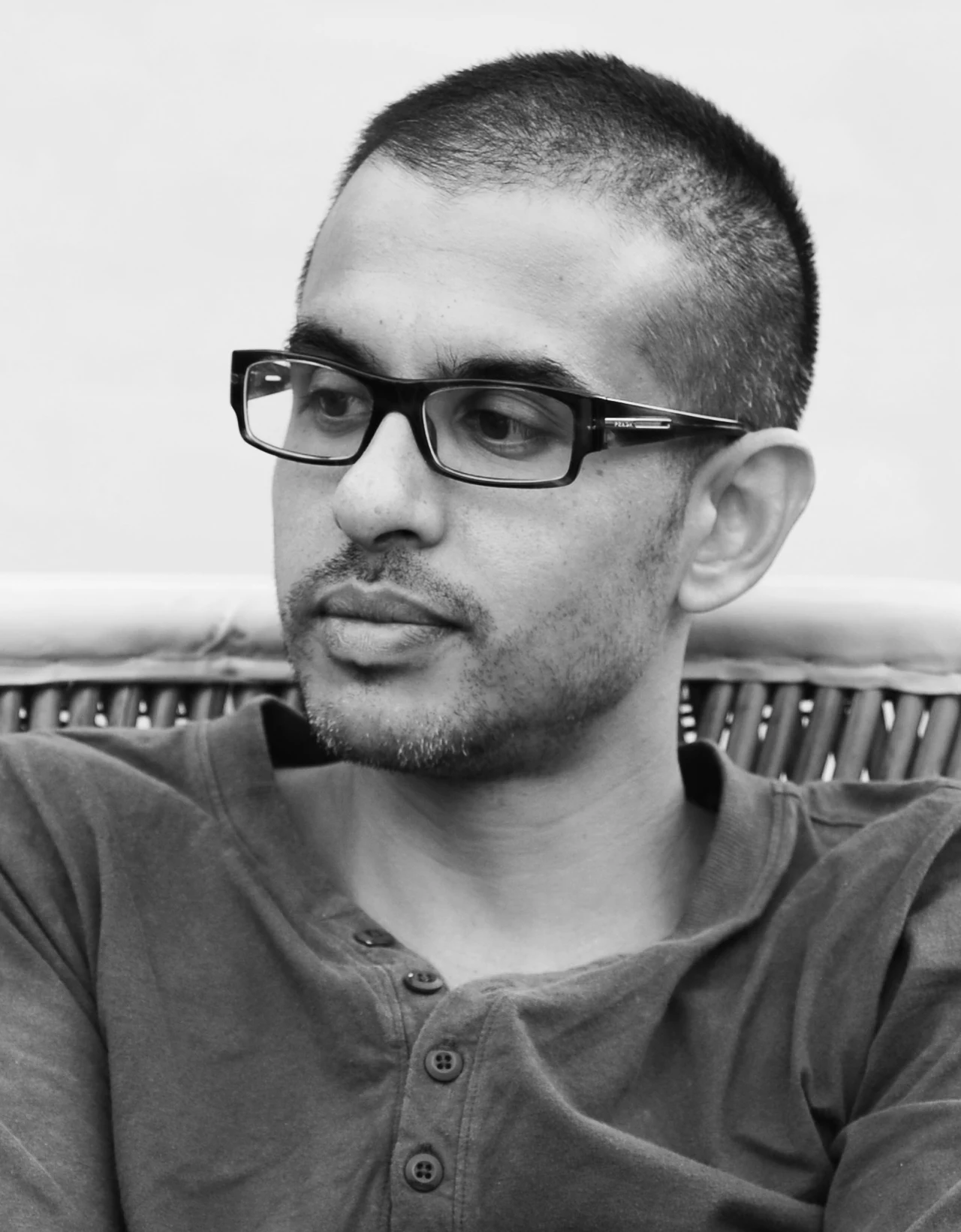 Rana Dasgupta, fot. Wydawnictwo Czarne Rana Dasgupta, fot. Wydawnictwo Czarne