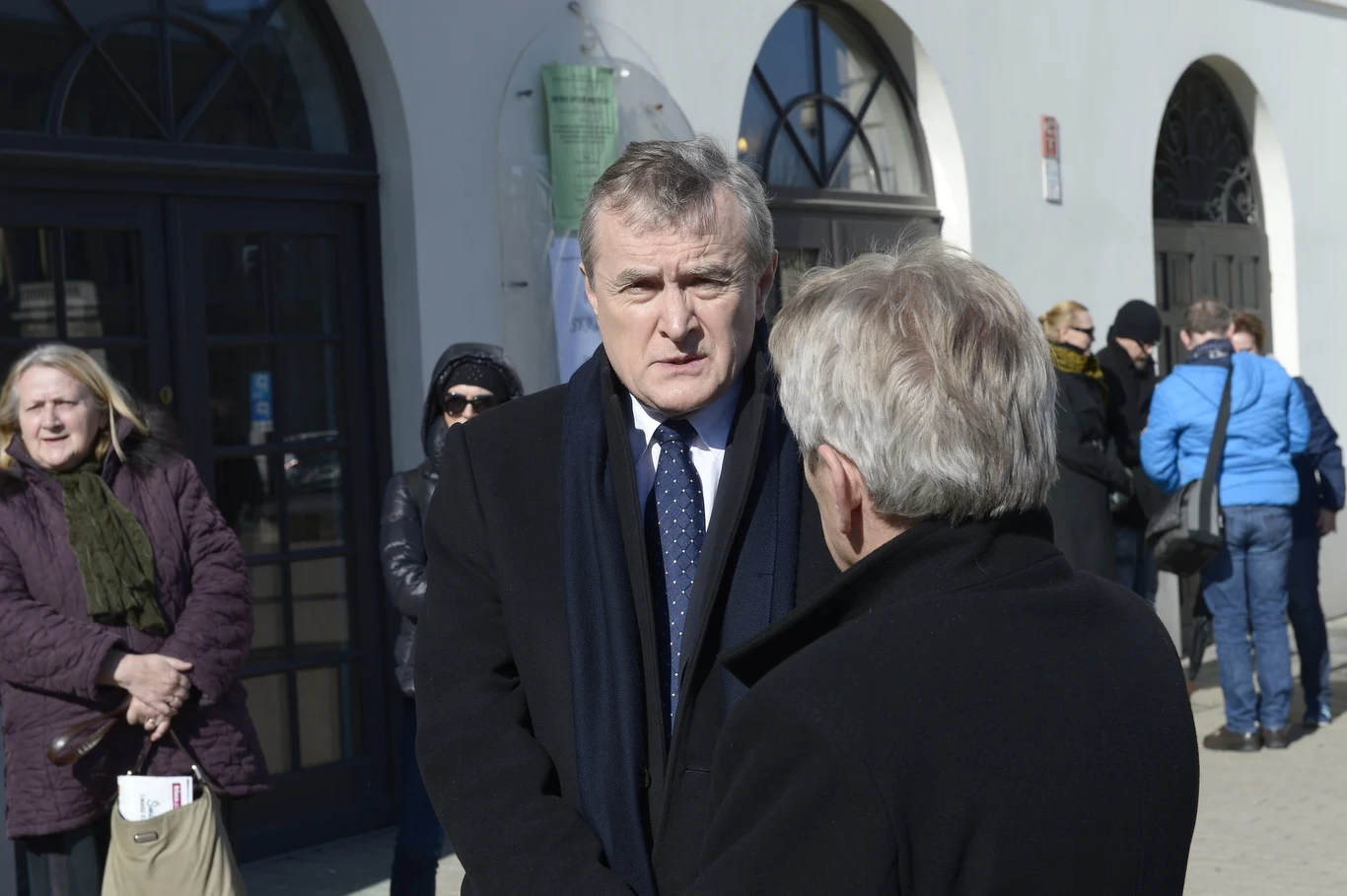 Minister kultury i dziedzictwa narodowego - Piotr Gliński