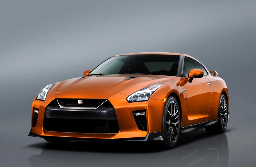 Nissan GT-R po zmianach