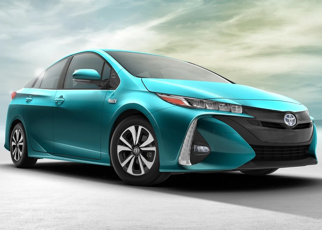 Toyota Prius Plug-in