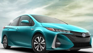 Toyota Prius Plug-in - zaskakująco zmieniona