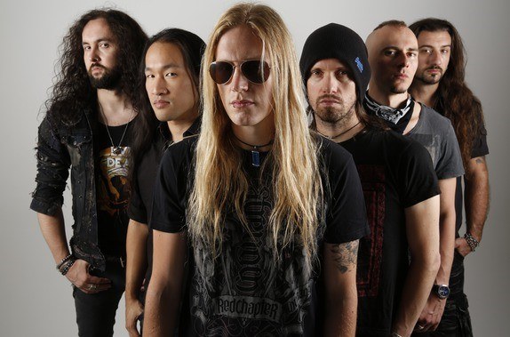 DragonForce zagra na Przystanku Woodstock