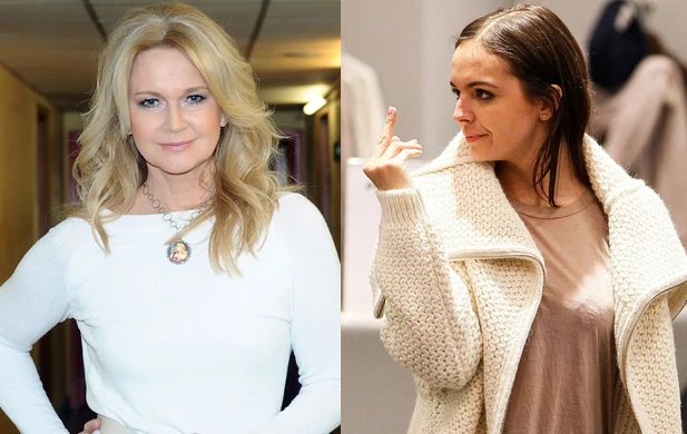 Grażyna Torbicka, Anna Wendzikowska