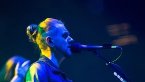 Mariusz Duda współtworzy grupę Riverside