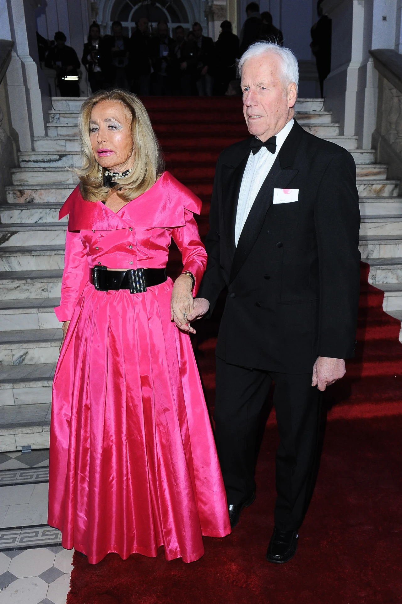 Wander z mężem Wander z mężem