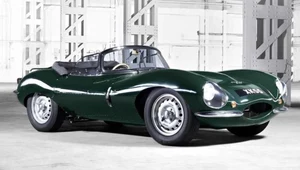 Jaguar XKSS wraca do produkcji. Po 59 latach!