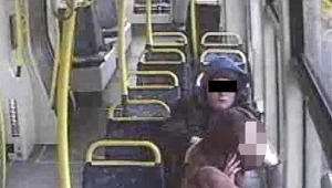 Działalność "Fryzjera" zarejestrował monitoring komunikacji miejskiej