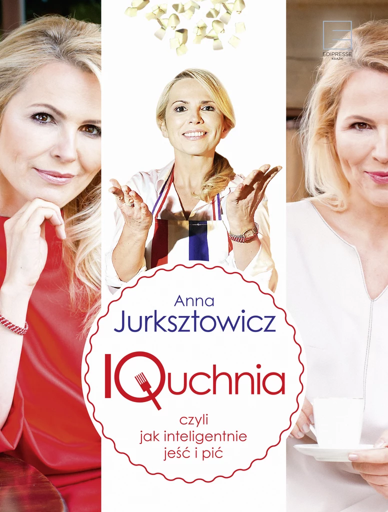 "IQuchnia, czyli jak inteligentnie jeść i pić"