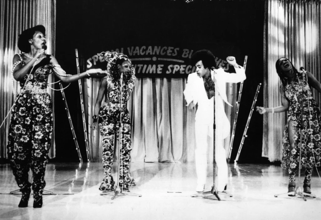 Boney M. pod koniec lat 70.