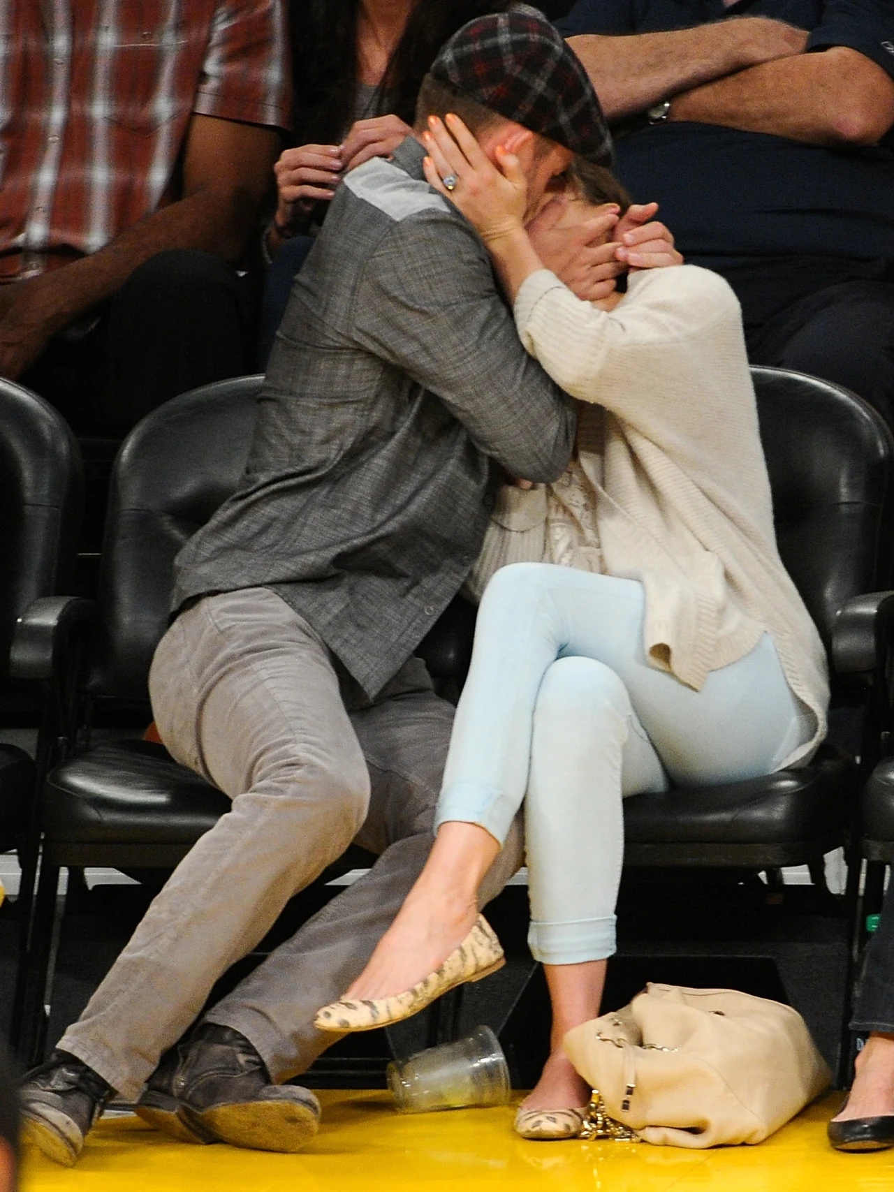 Jessica Biel zdementowała plotki o drugiej ciąży Jessica Biel zdementowała plotki o drugiej ciąży