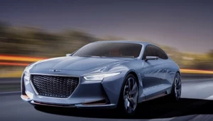 Genesis New York Concept – zapowiedź G70