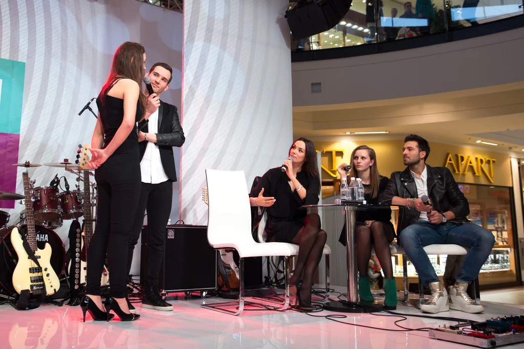 Casting The Look of The Year Casting The Look of The Year