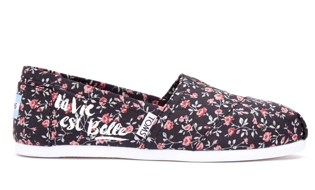Kolekcja Toms wiosna / lato 2016 Kolekcja Toms wiosna / lato 2016