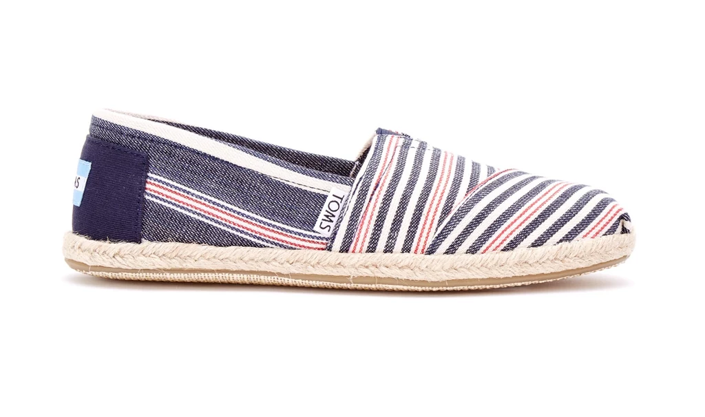 Kolekcja Toms wiosna / lato 2016 Kolekcja Toms wiosna / lato 2016