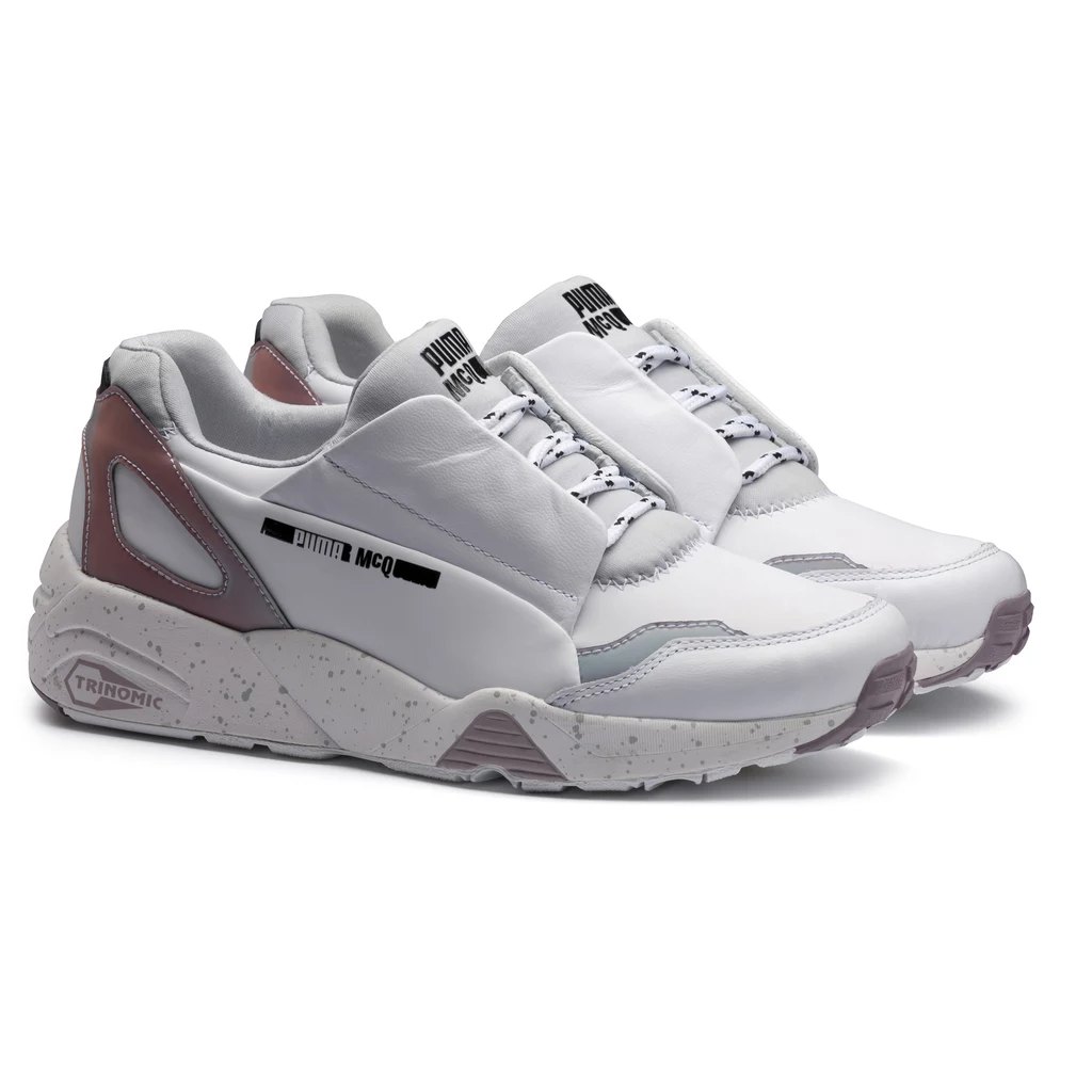 Puma i McQueen - kolekcja wiosna 2016 Puma i McQueen - kolekcja wiosna 2016