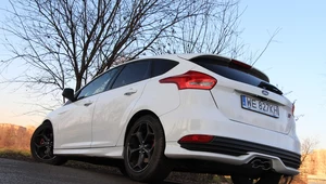 Ford focus. Czy ST diesel to wciąż ST? 