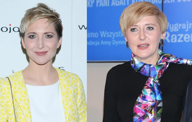 Magda ma dość porównań do pierwszej damy!