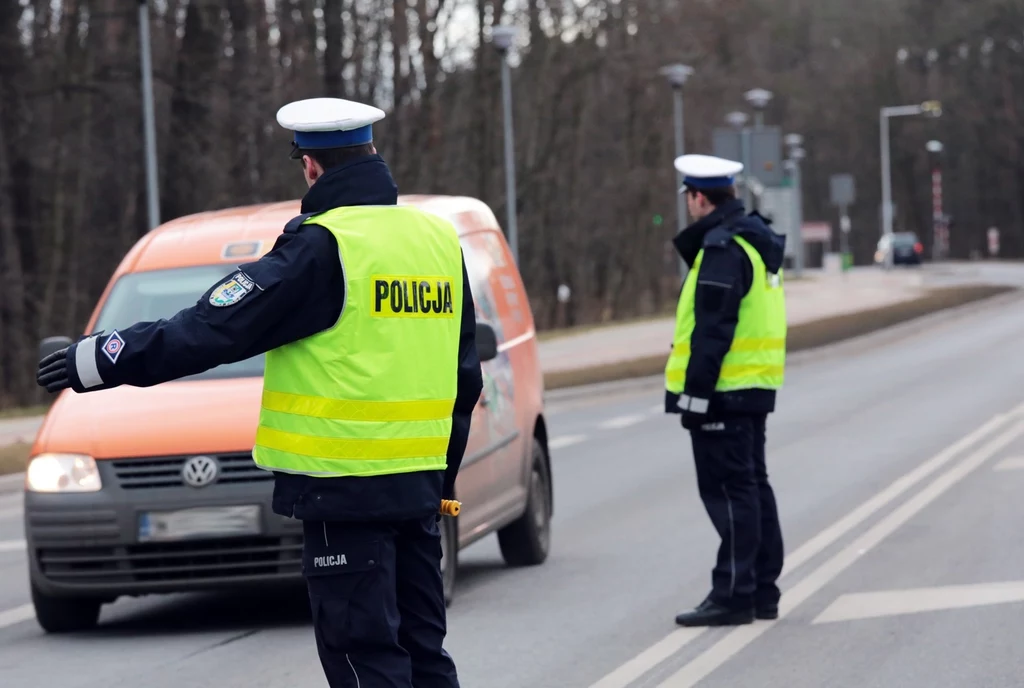 Każdy okres świąteczny to czas wzmożonych policyjnych kontroli