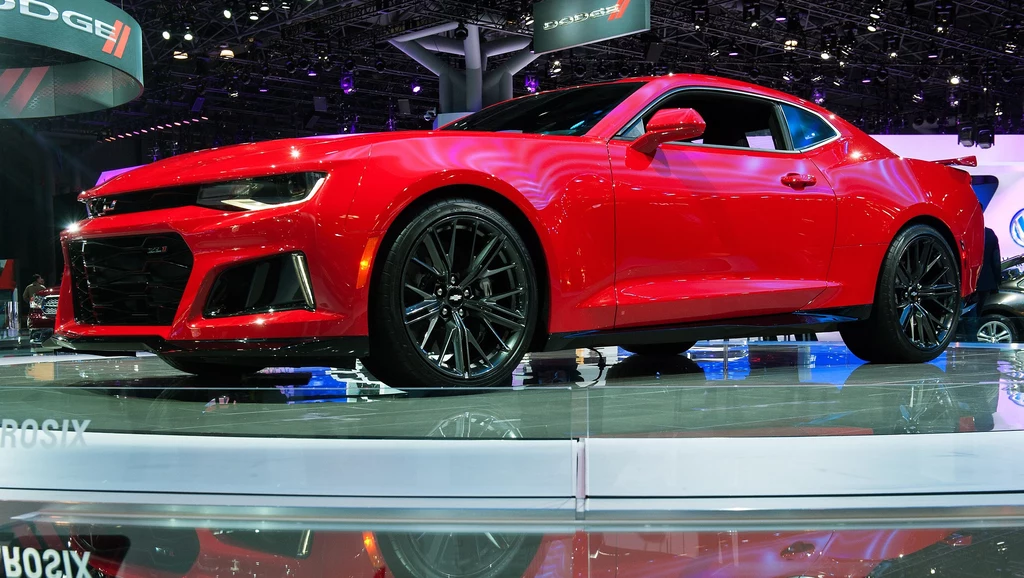 Chevrolet Camaro ZL1