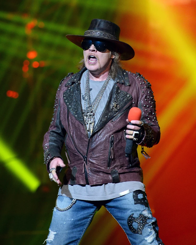 Axl Rose (Guns N'Roses) zaśpiewa z AC/DC?