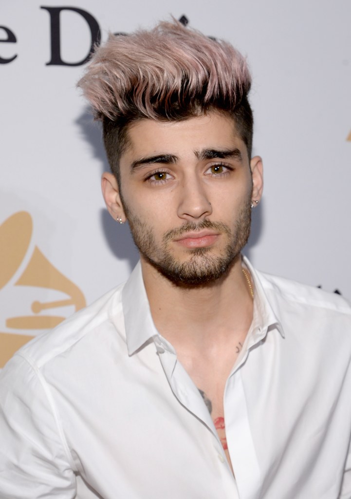 Zayn Malik robi solową karierę po odejściu z One Direction