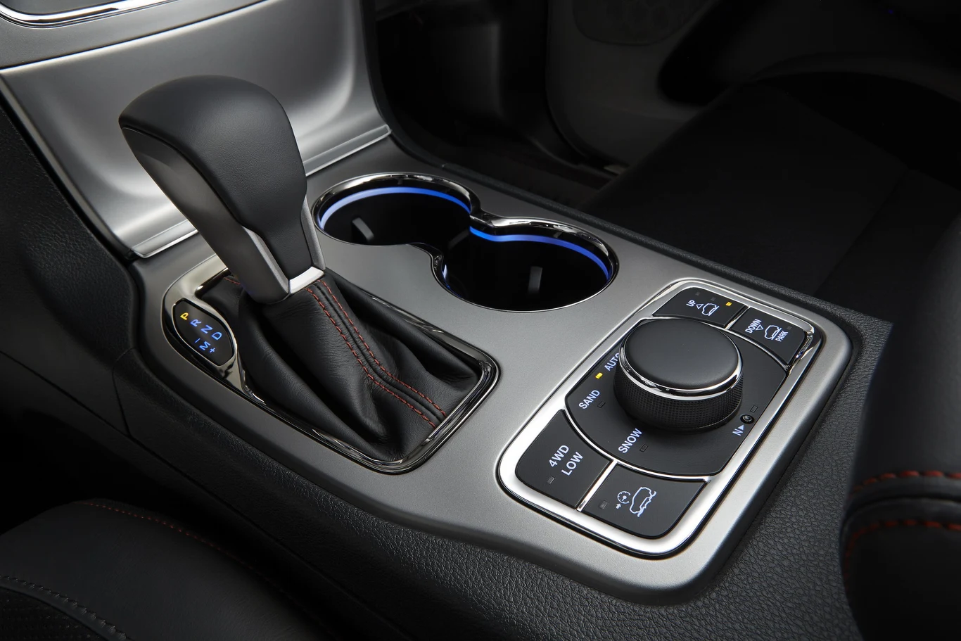 Jeep Grand Cherokee Trailhawk