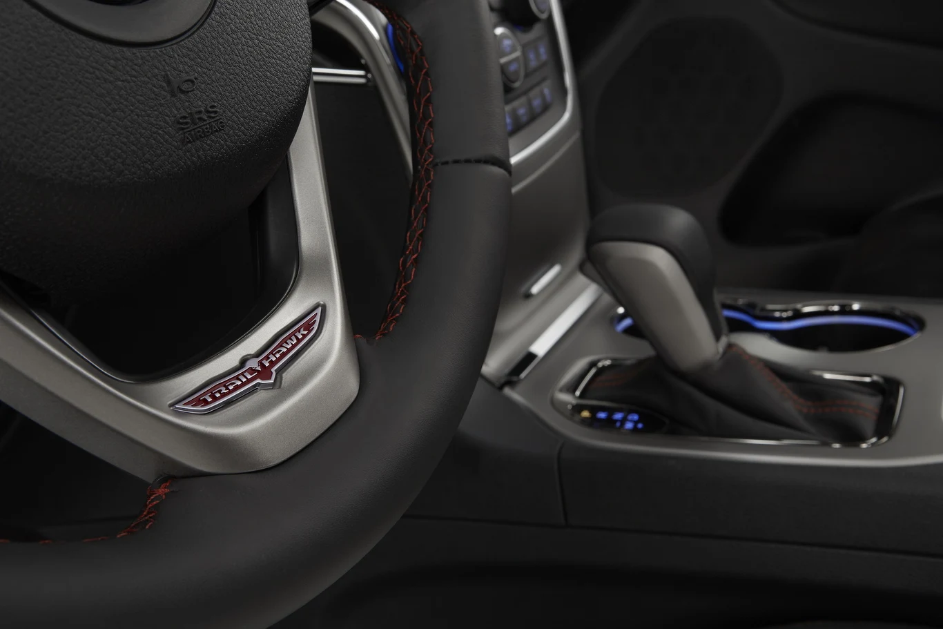 Jeep Grand Cherokee Trailhawk