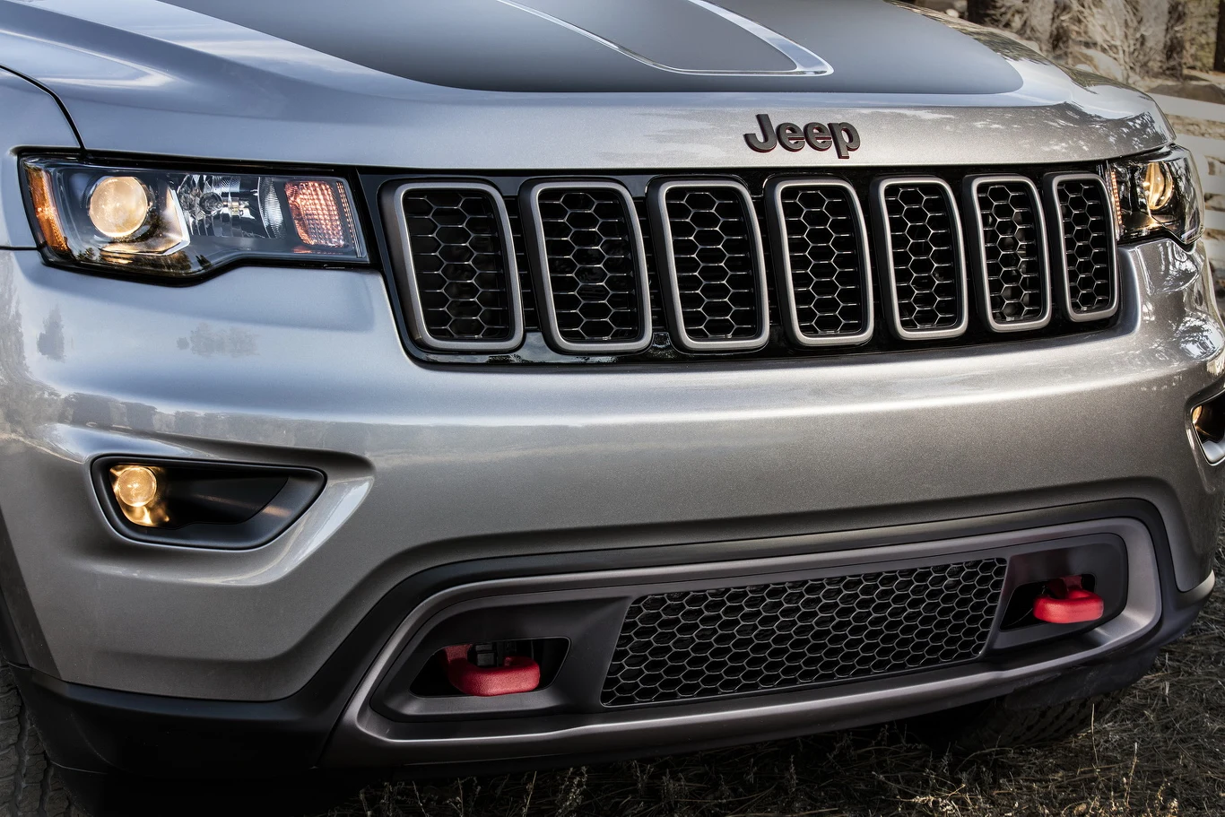Jeep Grand Cherokee Trailhawk
