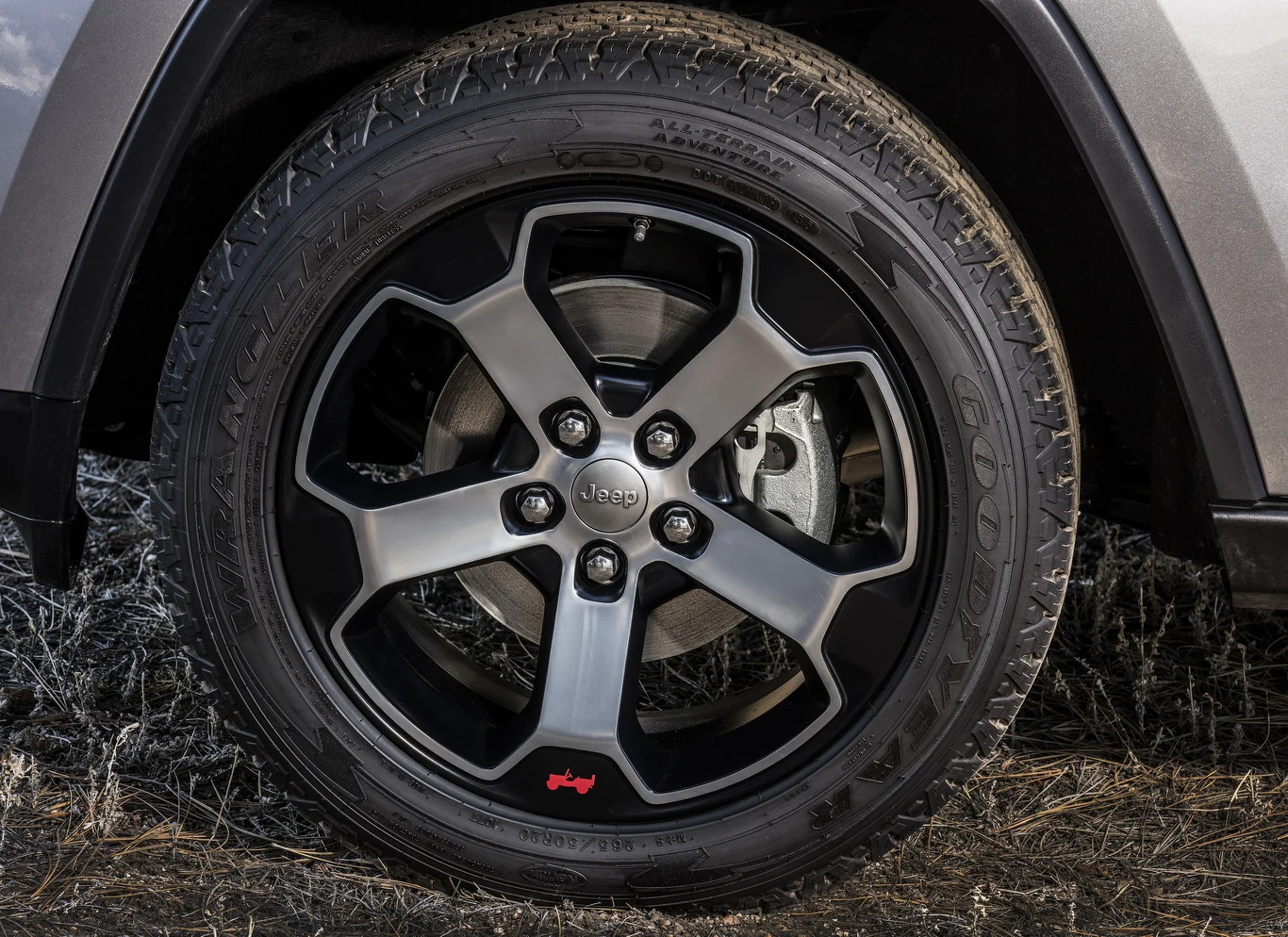 Jeep Grand Cherokee Trailhawk