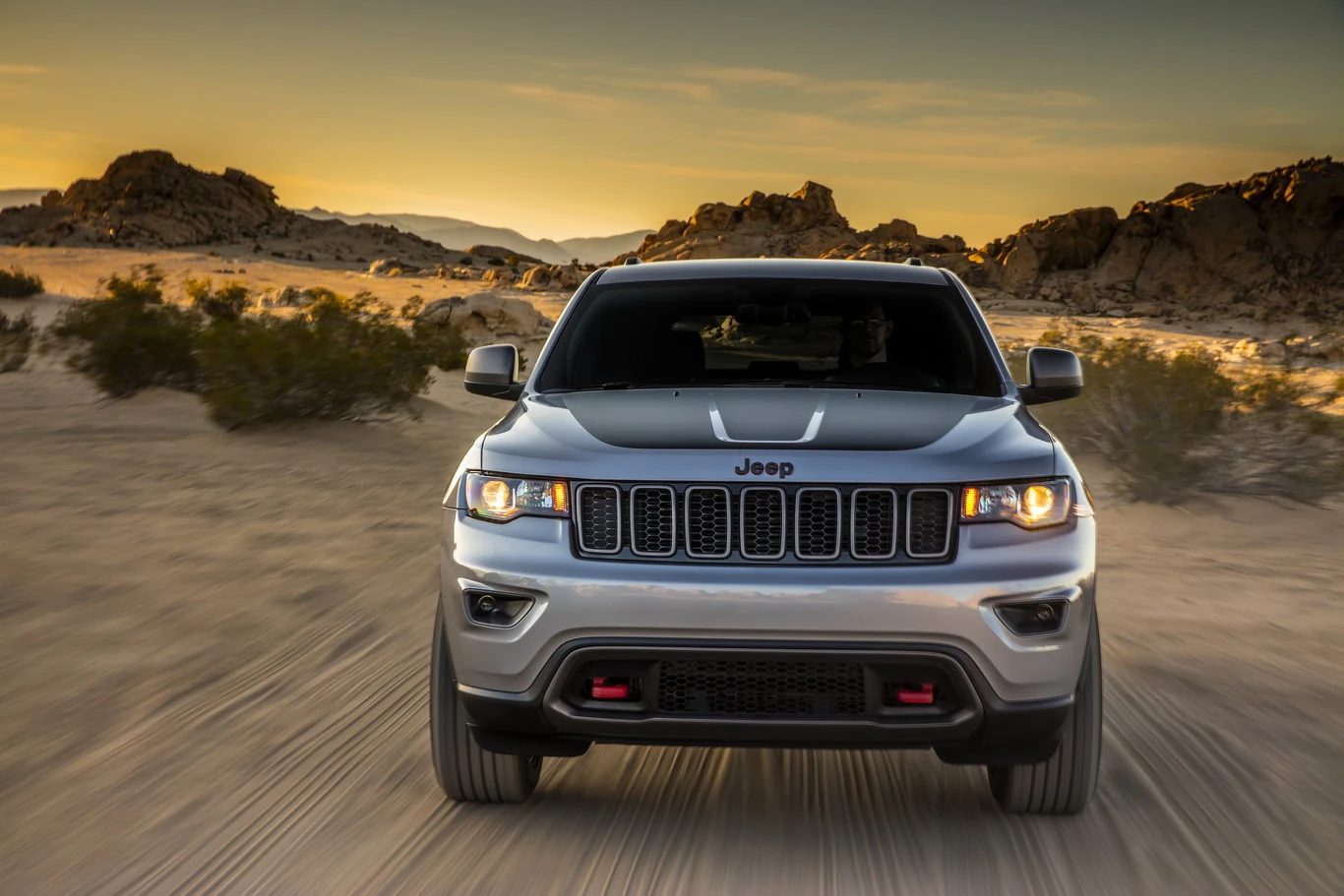 Jeep Grand Cherokee Trailhawk
