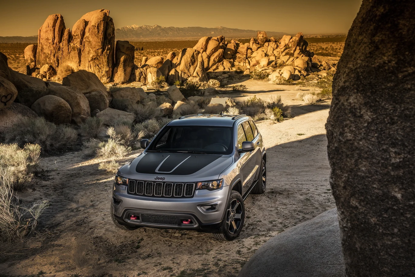 Jeep Grand Cherokee Trailhawk