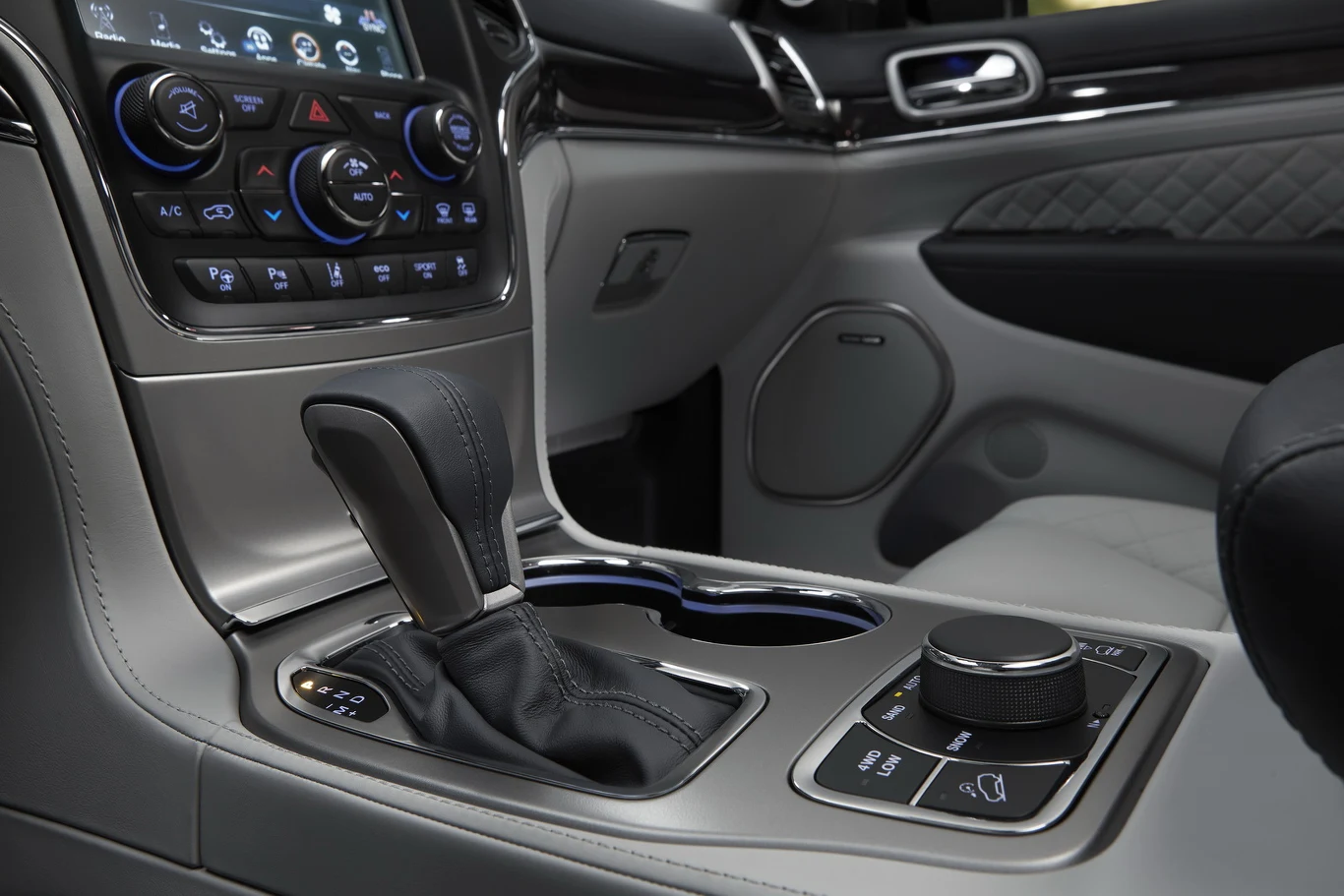 Jeep Grand Cherokee Summit