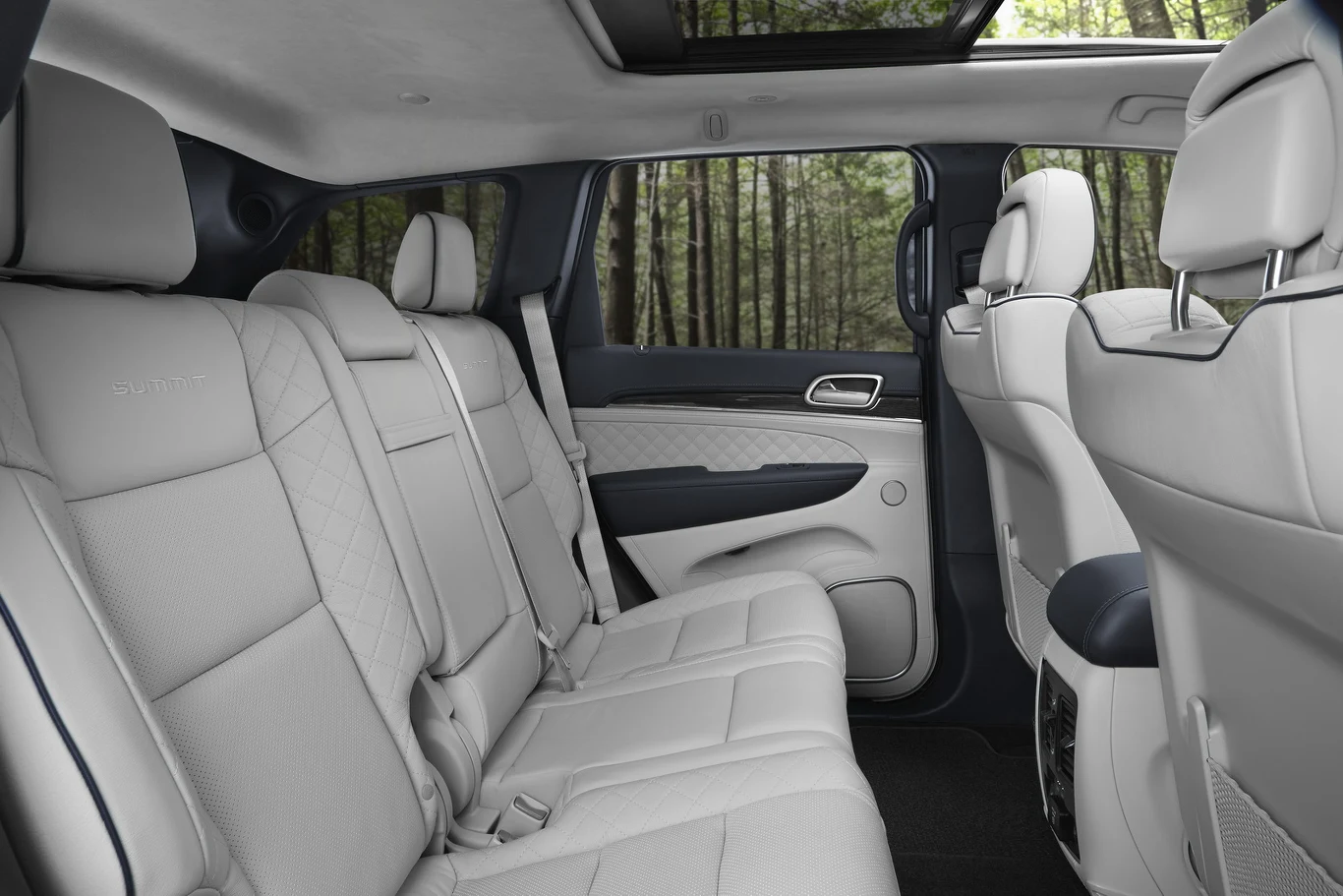 Jeep Grand Cherokee Summit