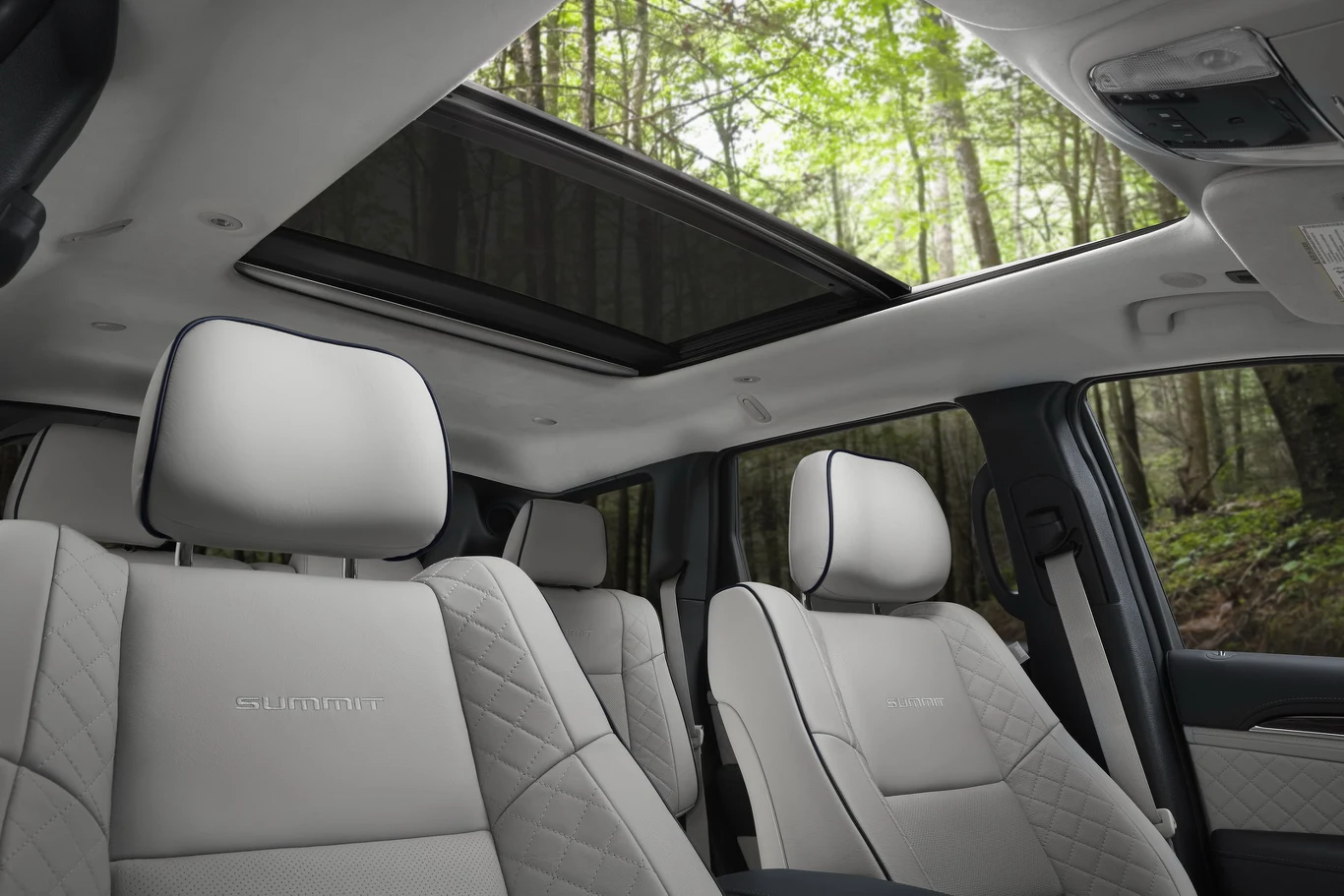 Jeep Grand Cherokee Summit